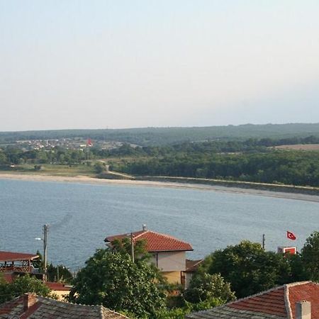 Silistar Hotel Rezovo Exterior photo