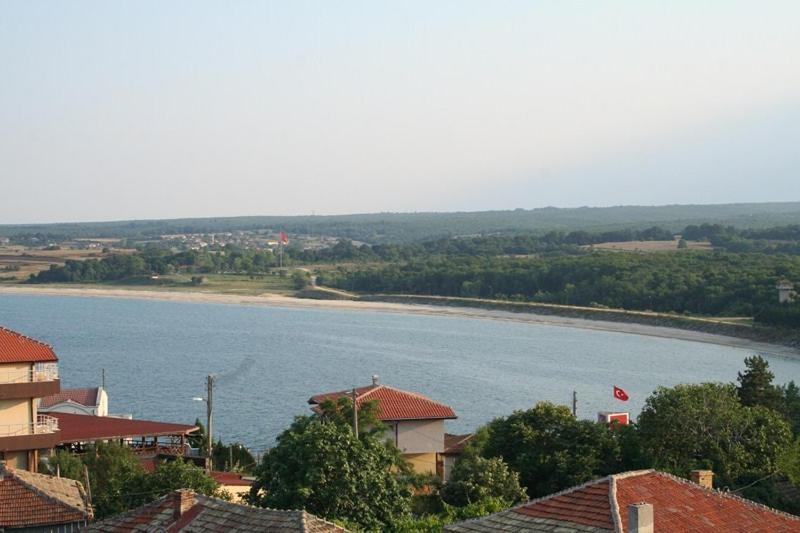 Silistar Hotel Rezovo Exterior photo