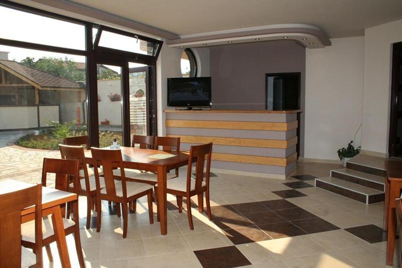 Silistar Hotel Rezovo Exterior photo