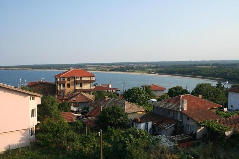Silistar Hotel Rezovo Exterior photo