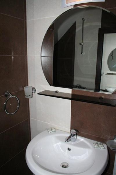Silistar Hotel Rezovo Exterior photo