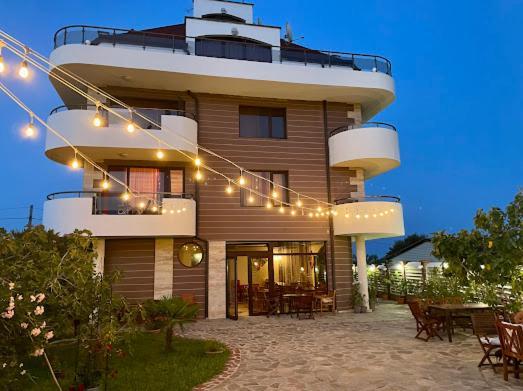 Silistar Hotel Rezovo Exterior photo