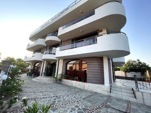 Silistar Hotel Rezovo Exterior photo