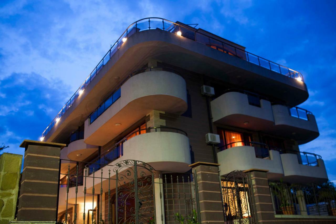 Silistar Hotel Rezovo Exterior photo